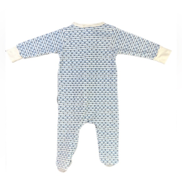 JOY STREET Footie - 3-6M - Picture 2 of 2